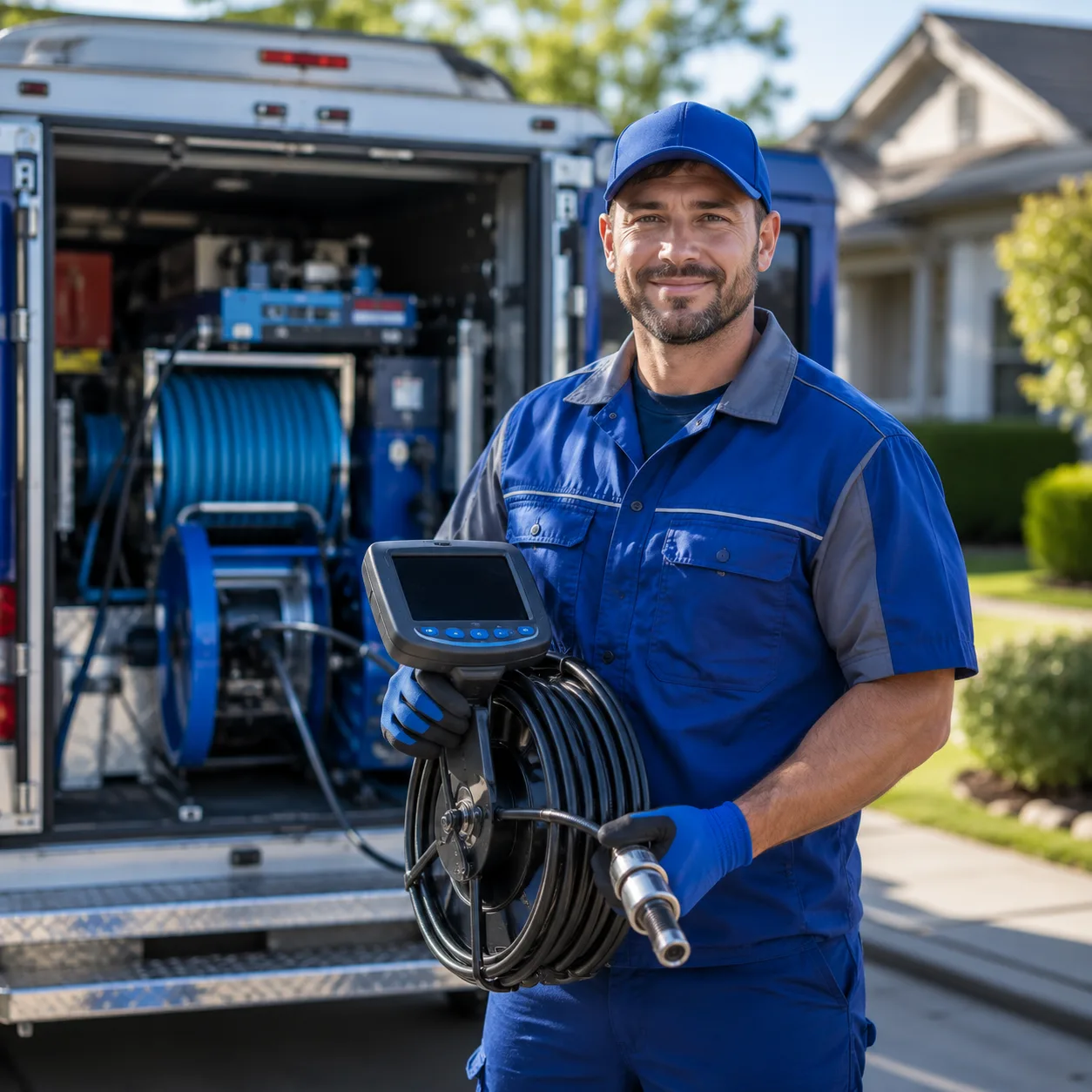 Local drainage restoration specialists in Paris, MI